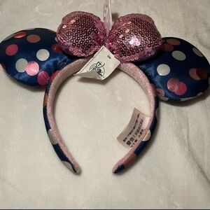 I bought these ears right before Covid. I never got to use them.